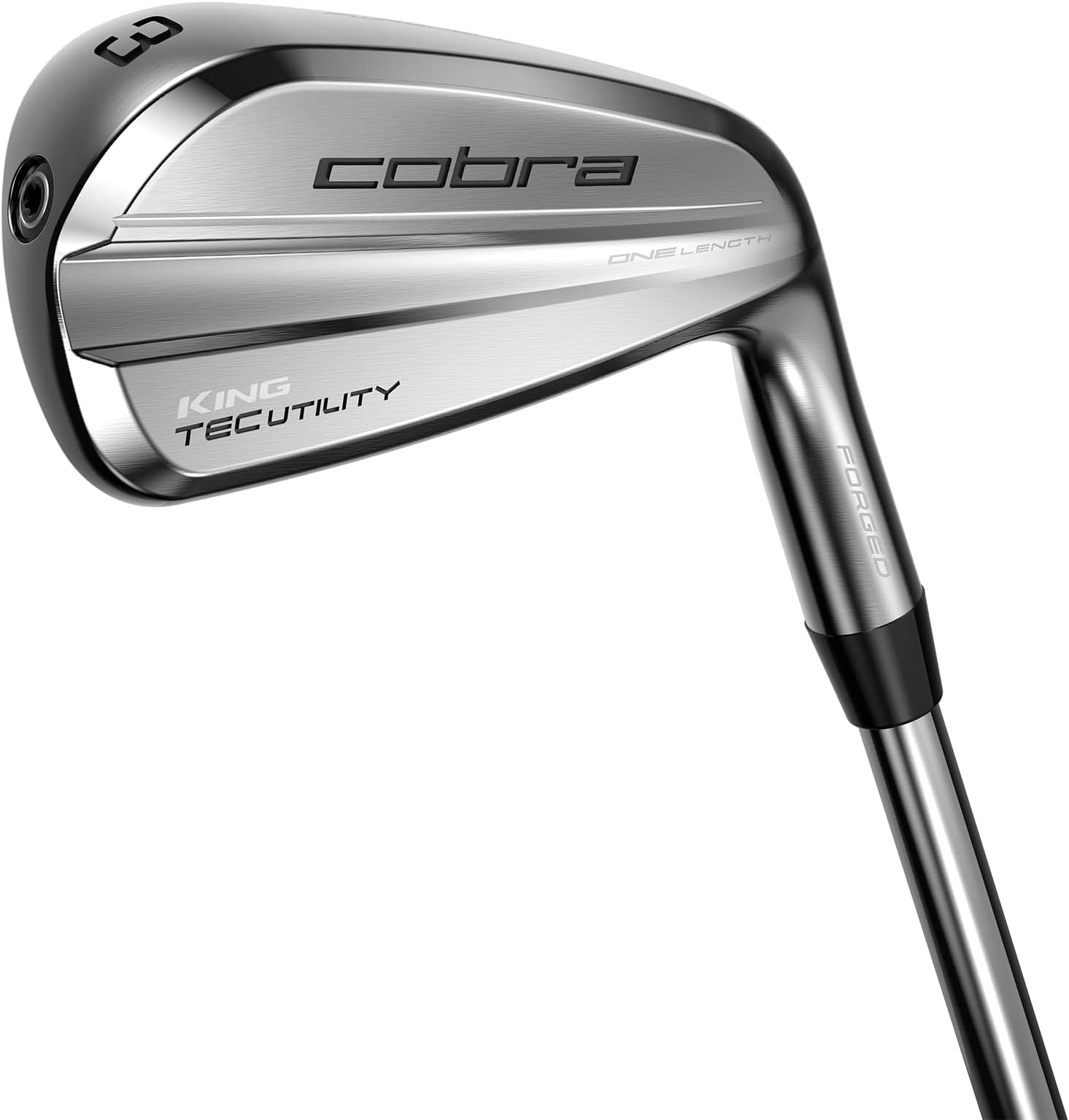 Golf King TEC ONE Length Utility Iron