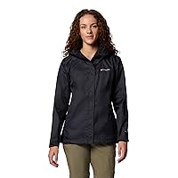 Columbia Arcadia II Jacket, Waterproof
