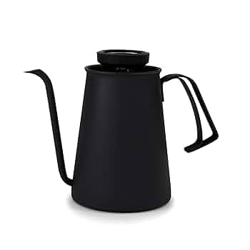 Amazon | Coffee Kettle Matte Black (コーヒーケトル マット