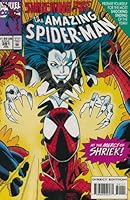 The Amazing Spider-Man #391 The Burning Fuse! B00263PTS2 Book Cover