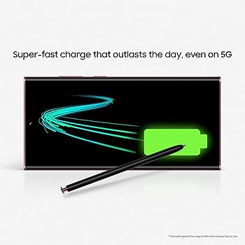 Samsung Galaxy S22 Ultra 5G 256GB Unlocked 6.8