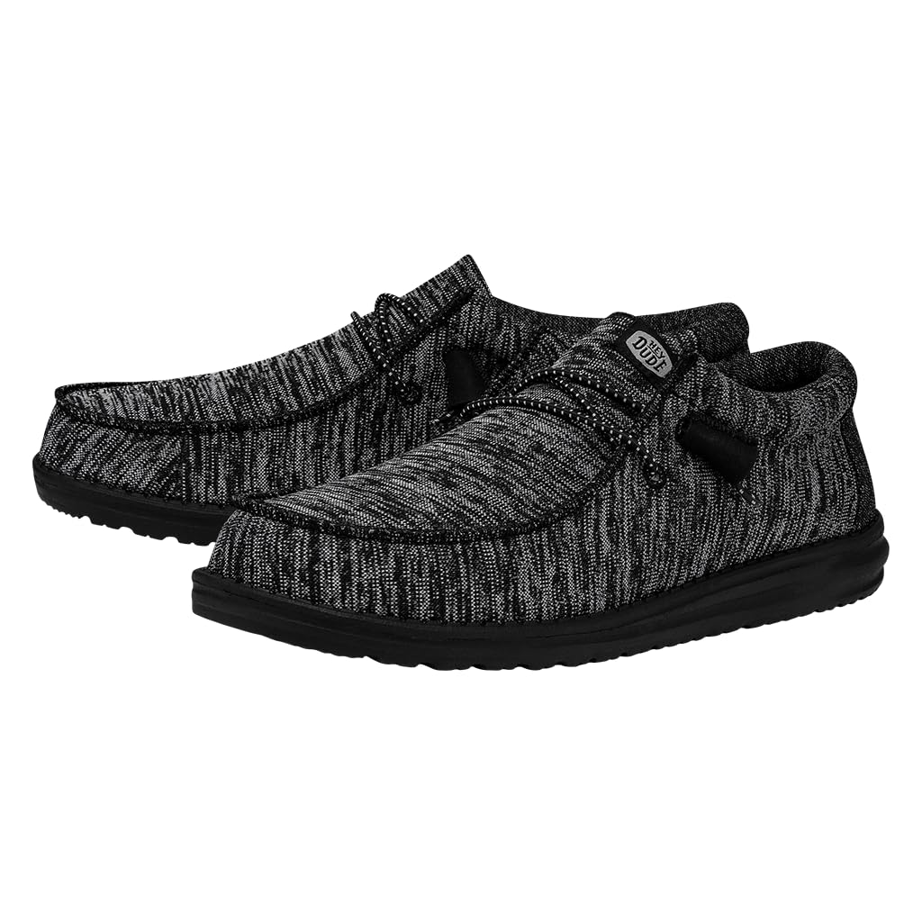 HEYDUDE - Scarpe da Uomo Wally Sport Knit