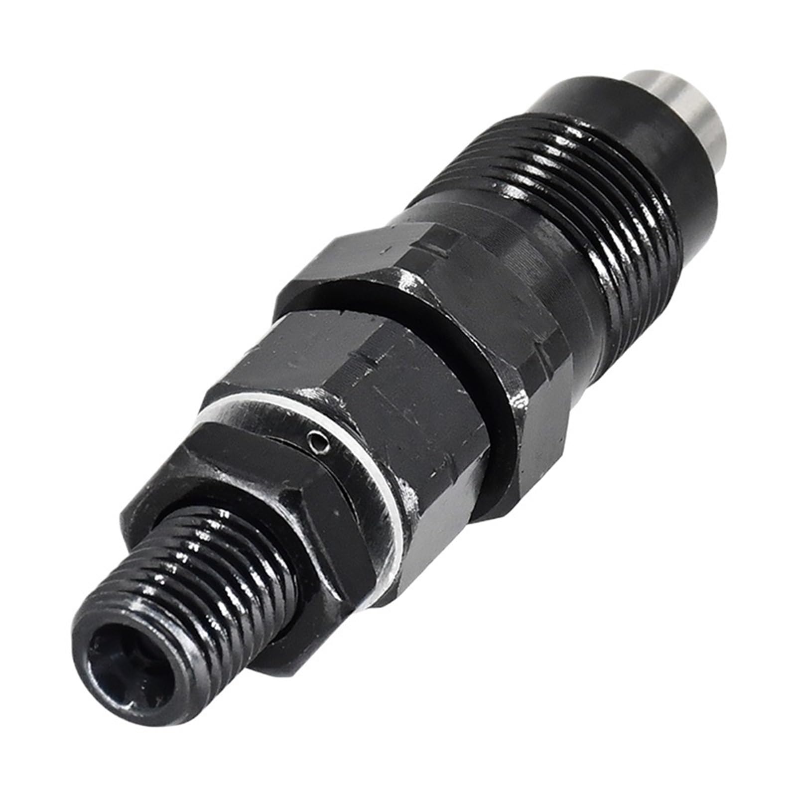 Wattsbvd One Color Fuel Injector 129931-53000 119717-53001 Compatible With Engines 4Tne92 Compatible With Engines 4D98e-1B45c