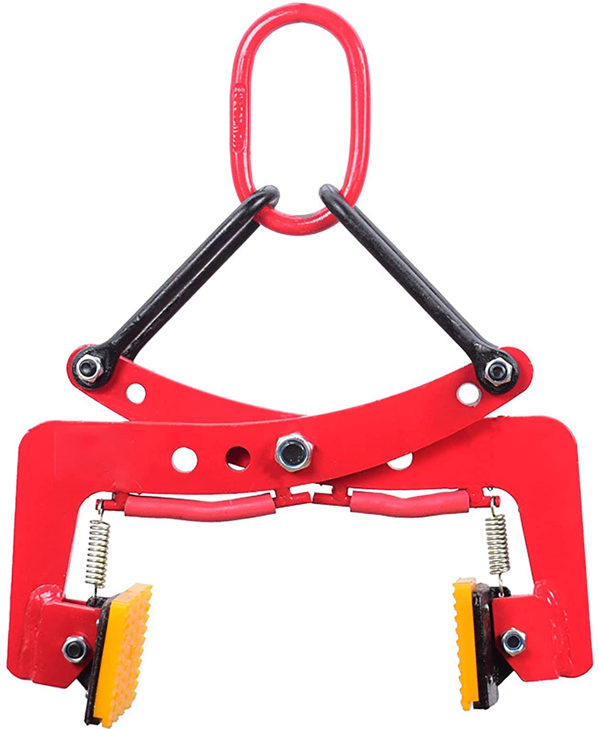 SaryEdge Lifting Clamps and Flagstone Spreaders for Efficient Hoisting, Stone Transportation, and Road Construction，，