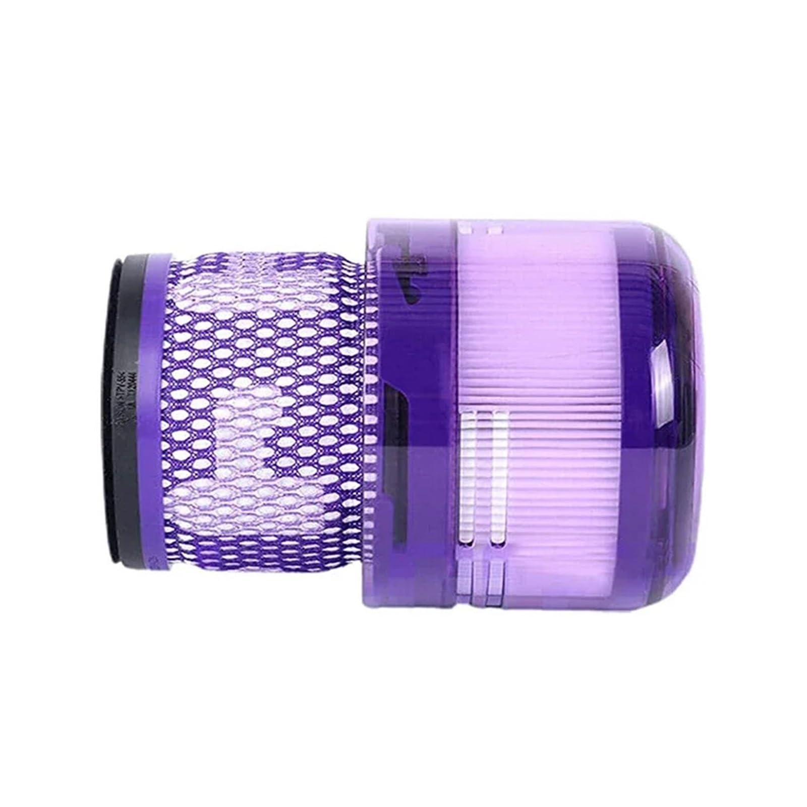 Filtro HEPA lavable, compatible con aspiradora inalámbrica Dyson SV12 y SV19 Omni-glide Cyclone Animal Absolute Total Clean. Reemplazo de filtro.(As show c)