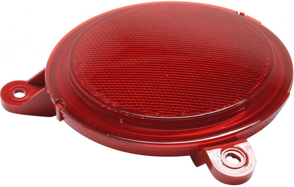 KarParts360 For Kia Soul Rear Reflector Light Unit 2014 2015 Driver Side For KI1184106 | 92451 B2000
