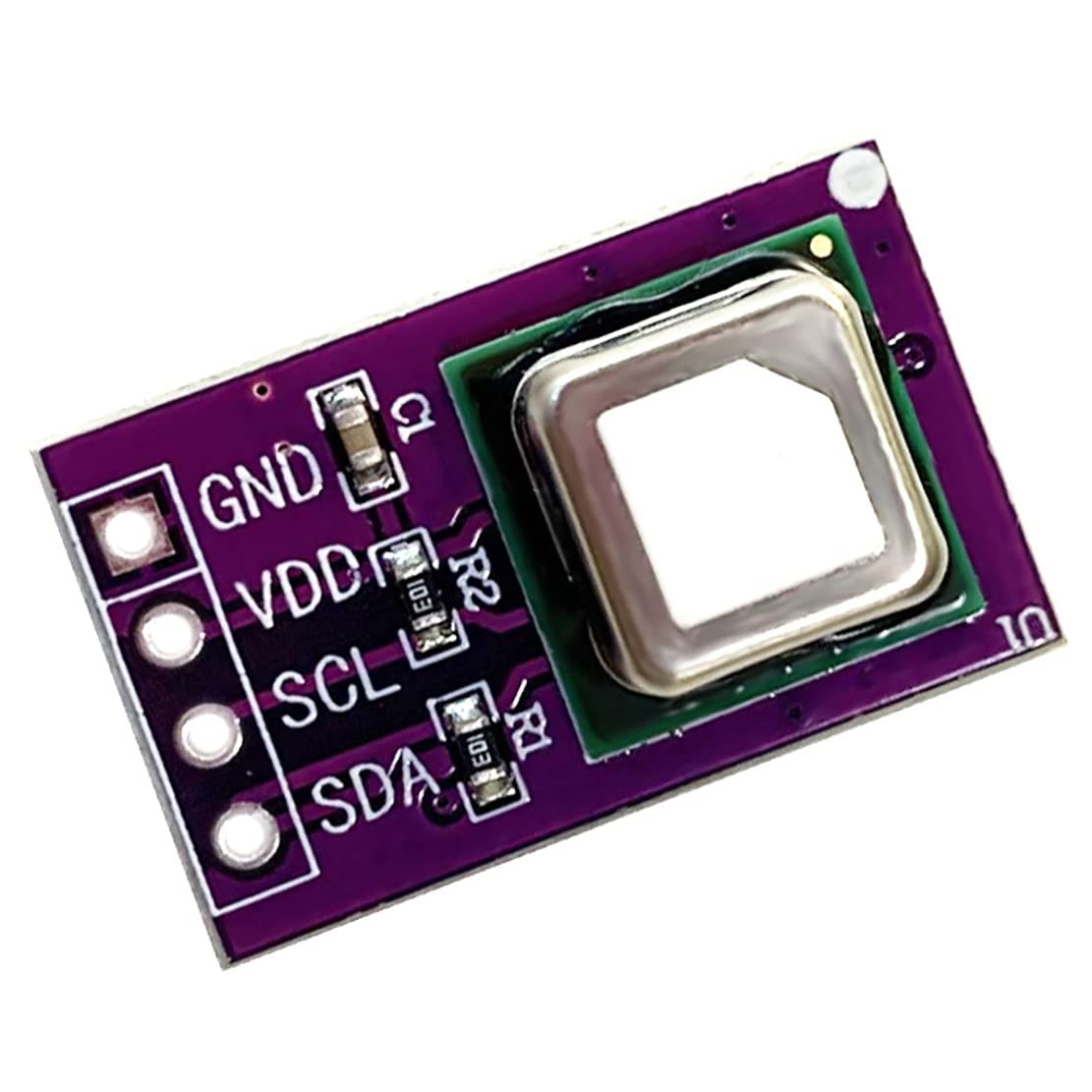 BEIEM SCD40 Gassensormodul Erkennt CO2 Kohlendioxidtemperatur und Feuchtigkeit 2 1 Sensor