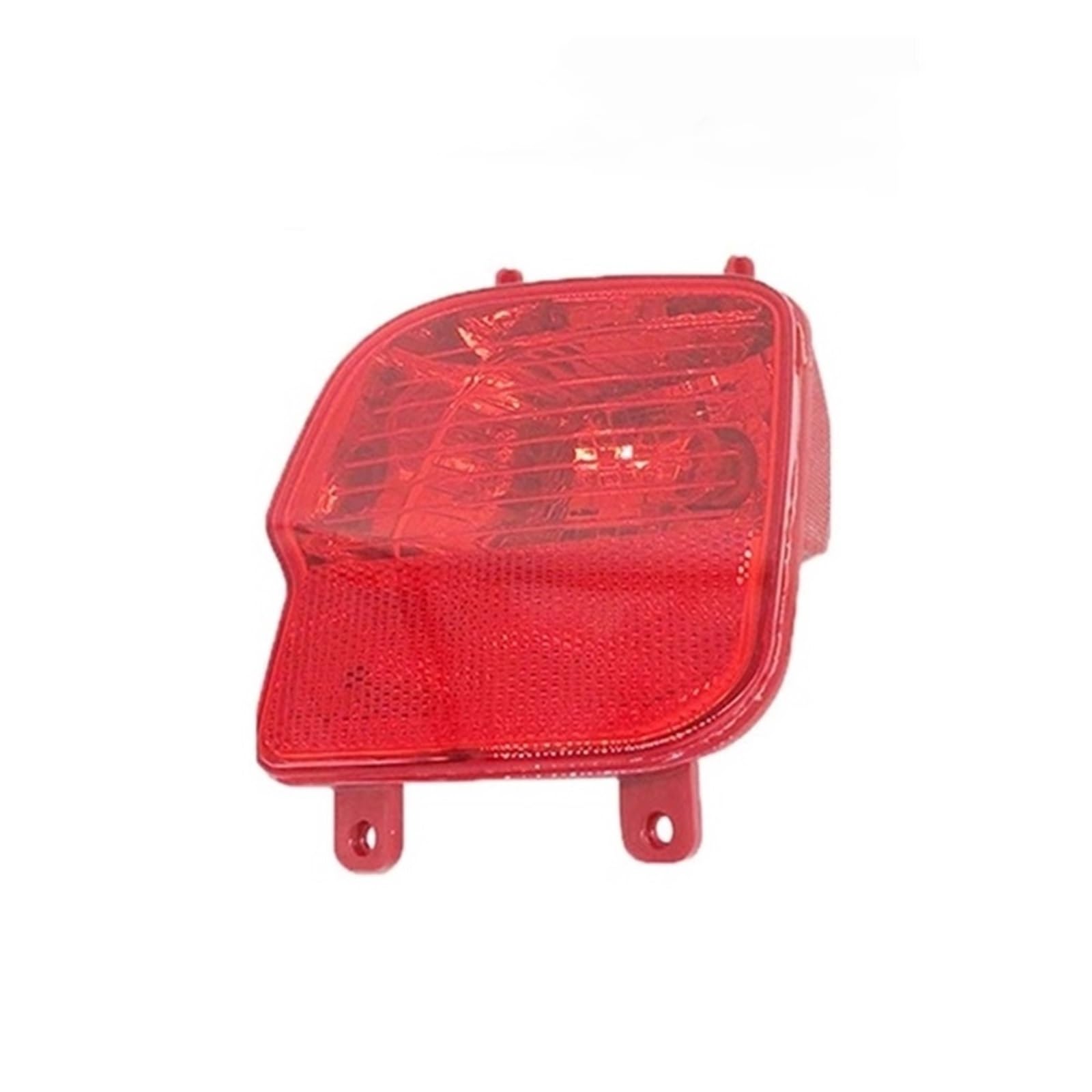 Feu Antibrouillard Arrière Akozon Pour Peugeot 3008/5008 2009-2016 - Rouge