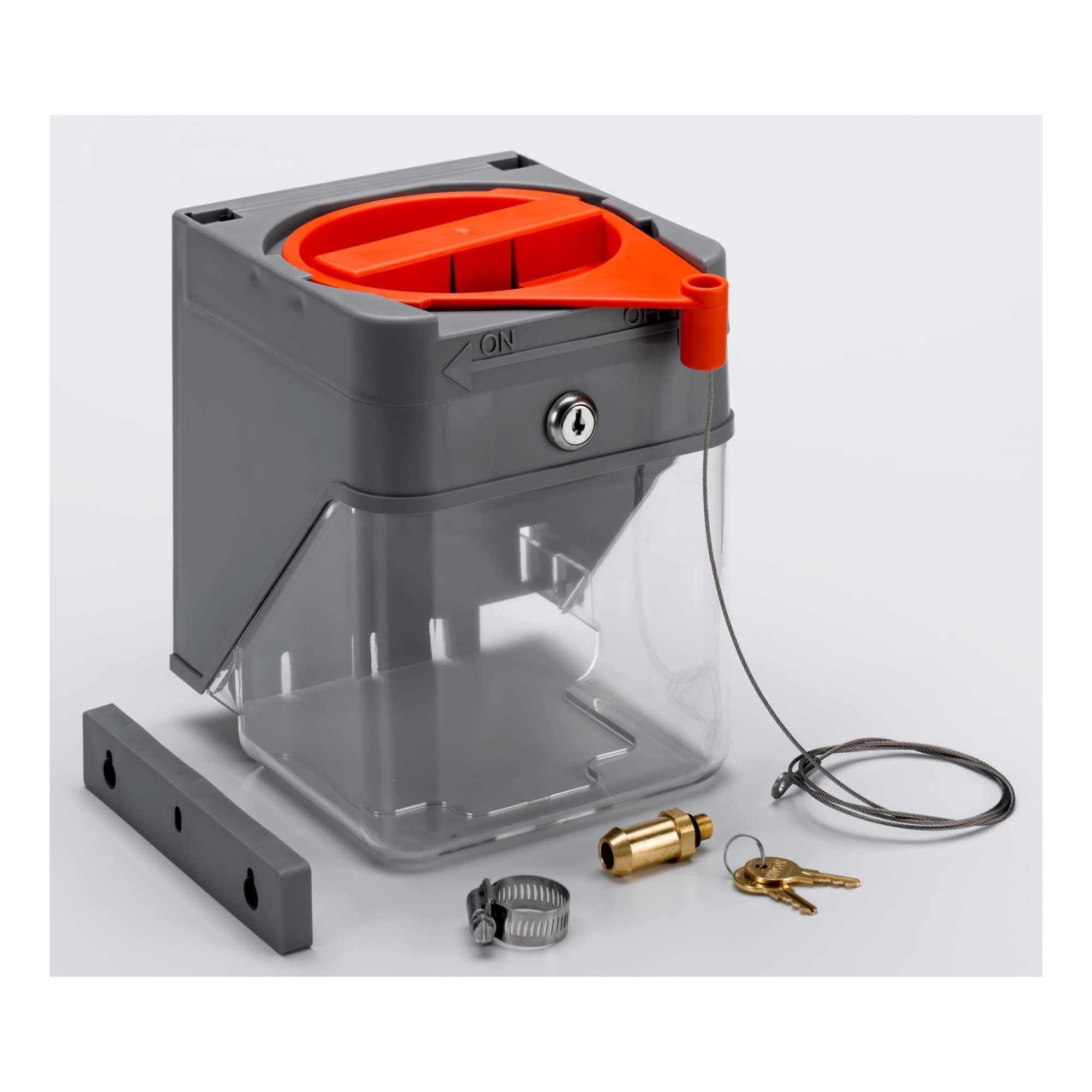 3mTwist 'n Fill Dispensing System Cabinet