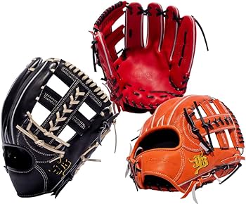 Amazon | 和牛JB ジェイビー 硬式グラブ JB-006 内野手用