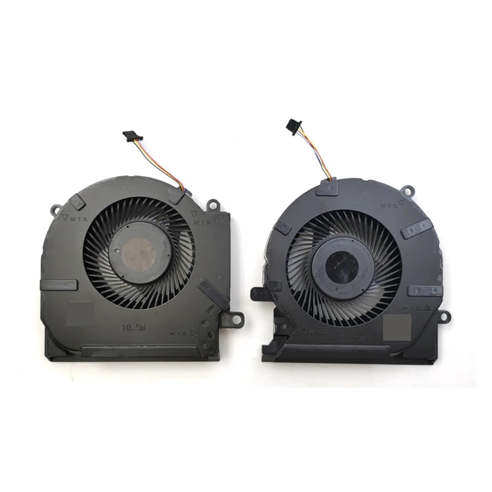 DC12V Laptop CPU GPU wentylator chłodzący kompatybilny z HP Omen 15-EN 15-EK 15-EK0019NR 15-EK0020CA 15-EN0013DX 15-EN0023DX TPN-Q236