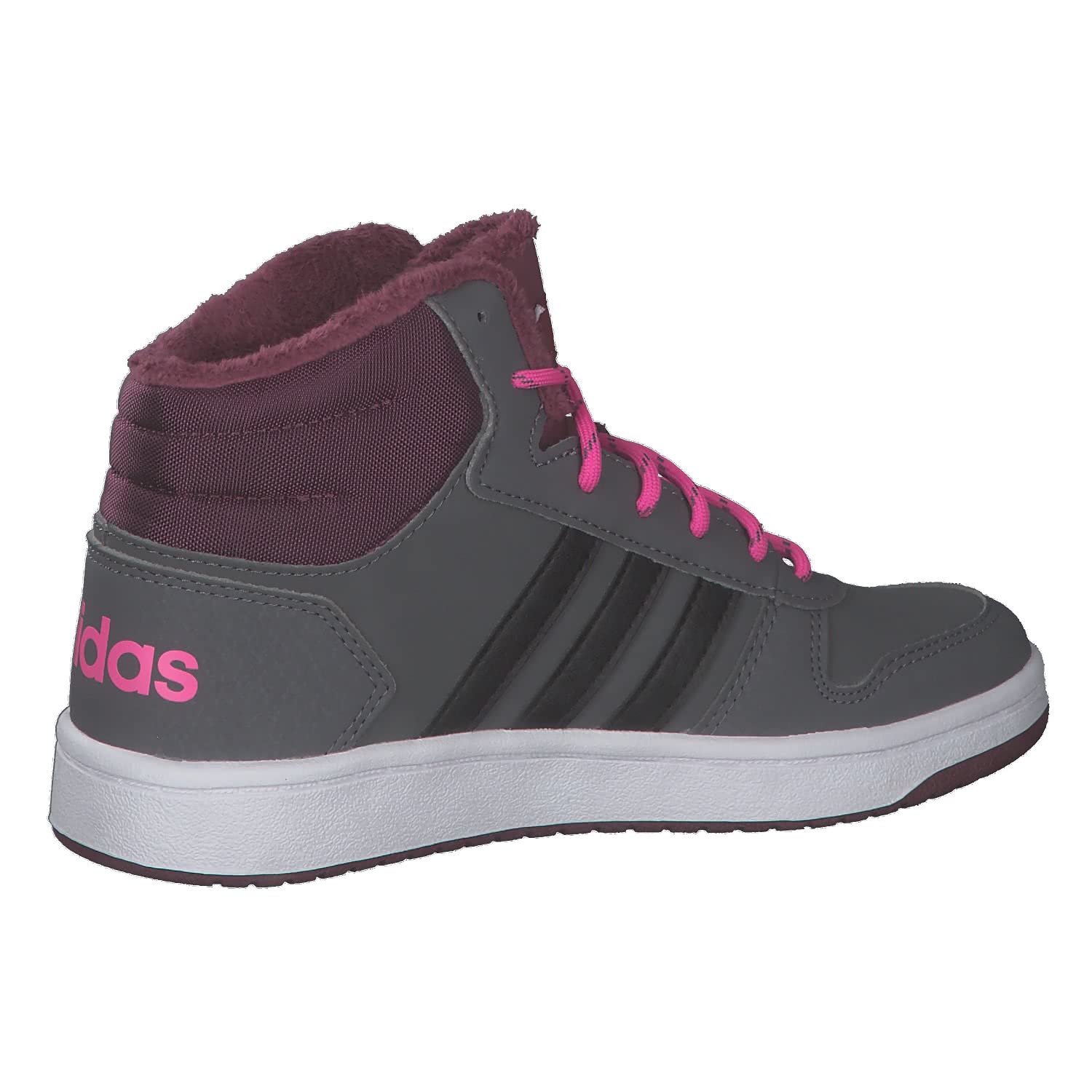 adidas Hoops Mid 2.0 K Chaussures de basketMixte