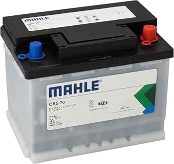 Amazon | MAHLE マーレ EFB バッテリー L2(LN2) 60Ah 640CCA