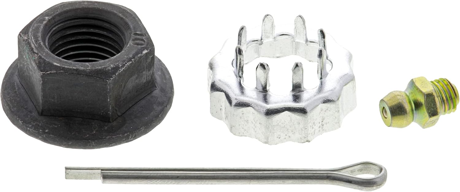 Mevotech Supreme Tie Rod End MES3418