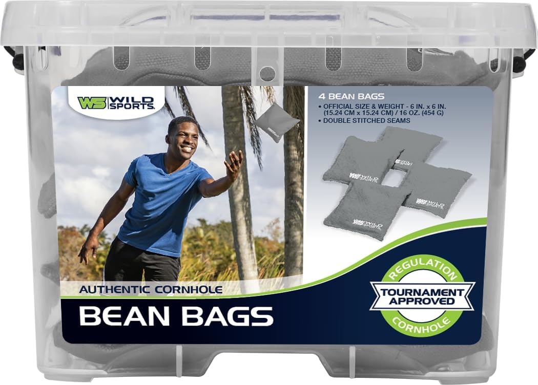 Wild SportsCornhole Bags