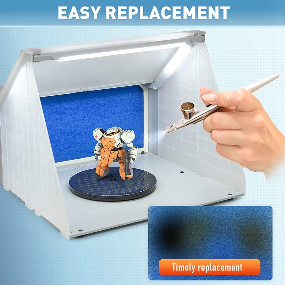 GOTOTOP Remplacement Des Filtres D'aspirateur Lot De 2 Filtres De Rechange Pour Aspirateur