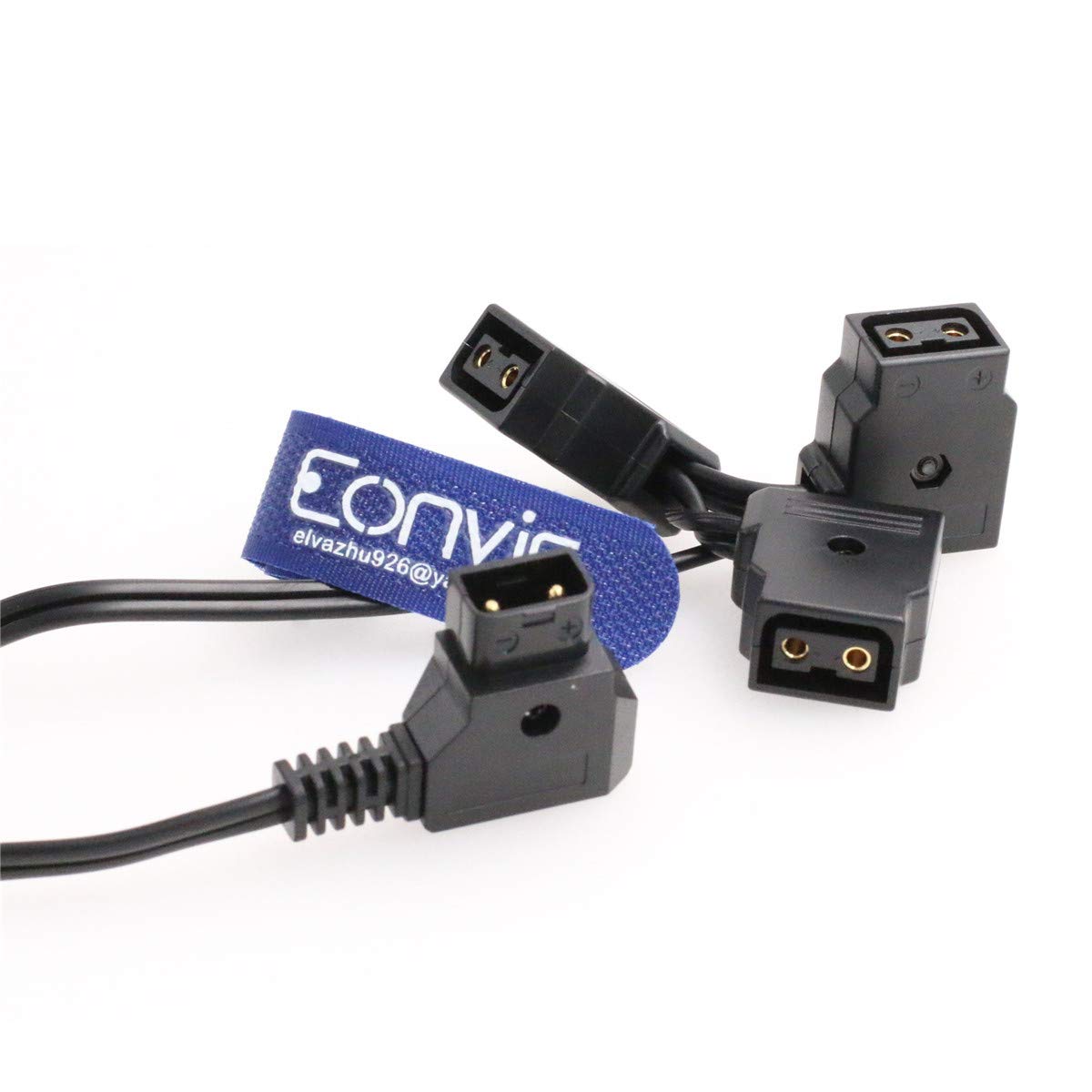 Eonvic DC-Stecker Auf D-Tap Kabel – Netzkabel Fü Produktbild-Vorschau 6