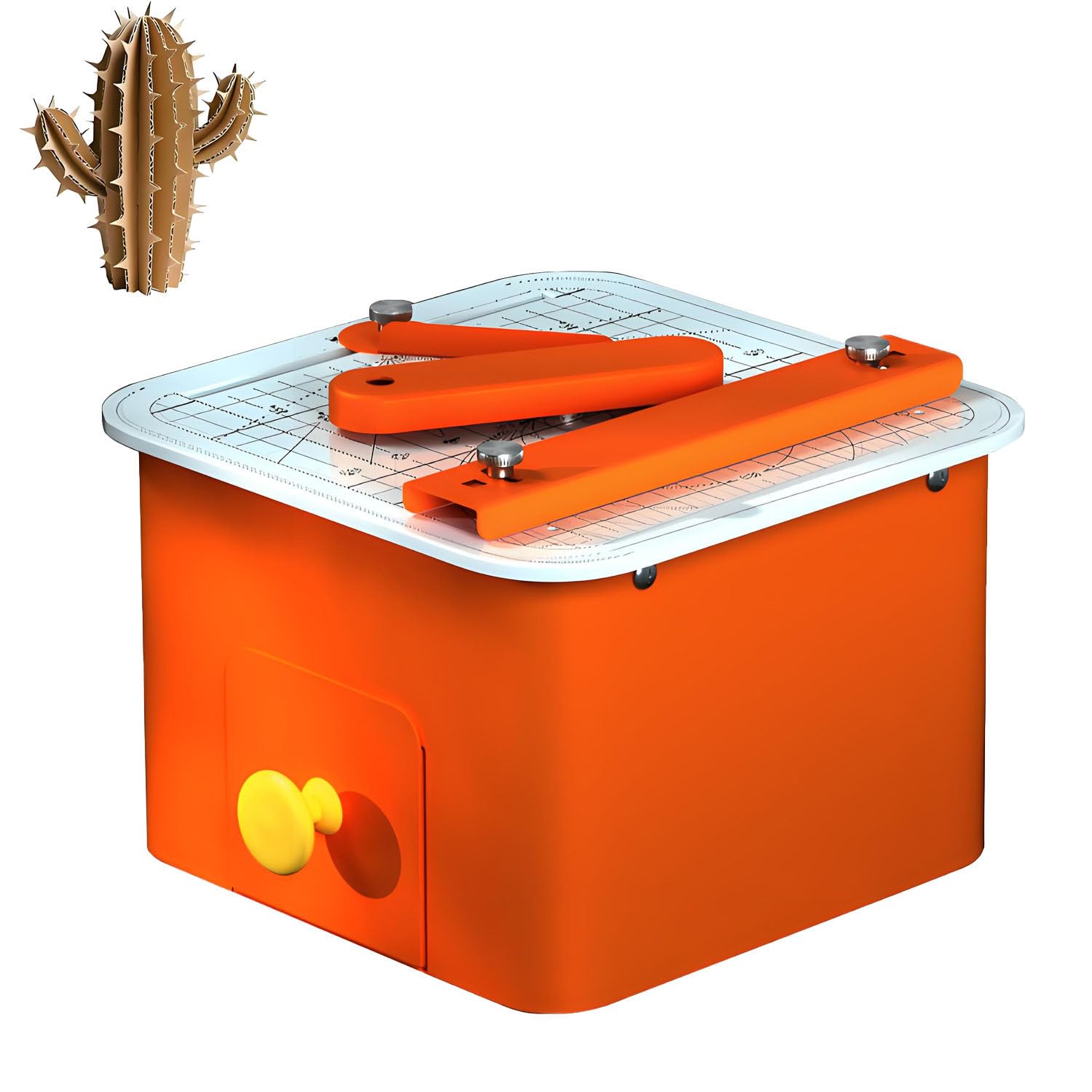 BOOZXCV Cardboard for, Electric Safe Power Cardboard,Cutting Thickness 0-4mm,Effortless Use for Boys and Girls, Ideal for Creative Handicraft Projects