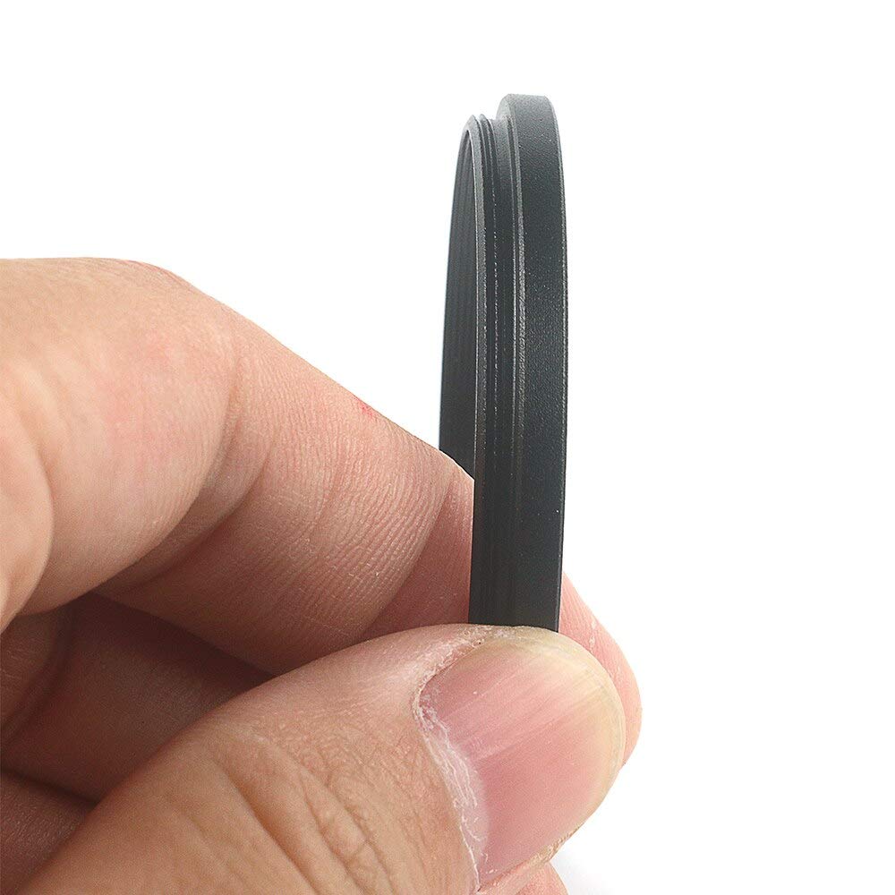 Kit Anelli Di Estensione M48 Per Telescopi - Tubi Di Prolunga Focale Variabile, Lega Di Alluminio - Foto 5