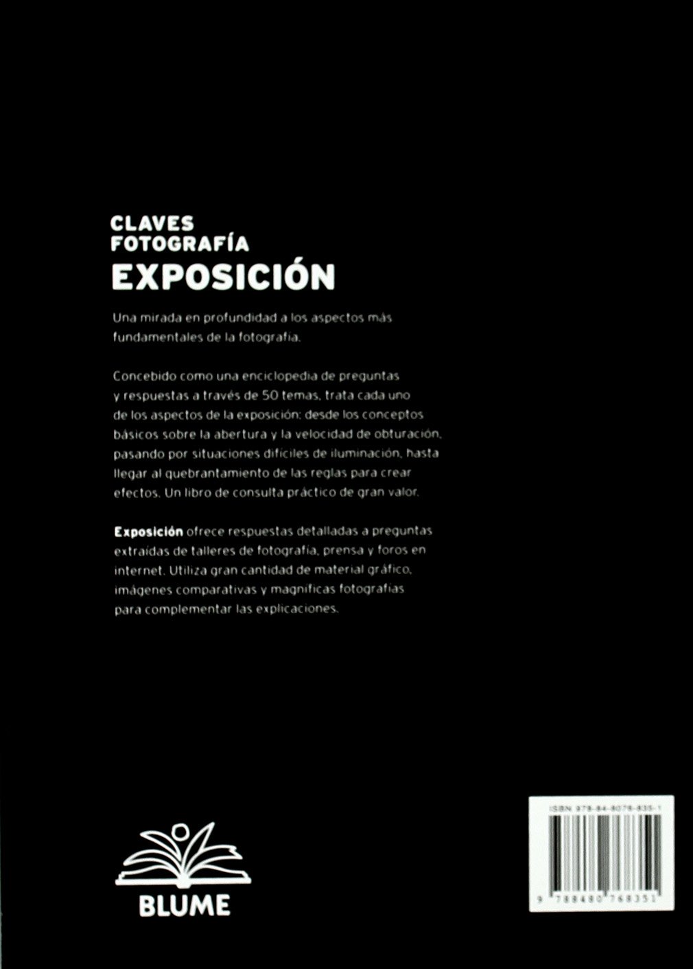Claves Fotografía. Exposición: Exposición (Claves Fotografía)