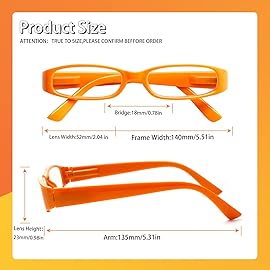 Kerecsen Women\'s Reading Glasses 4 Pairs Ladies Fashion Spring Hinge Readers (4 Pure color, 1.25, x)