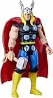 マーベル レジェンド⚡️レトロ THOR ソー アンパンチ品 マーベル レジェンド⚡️レトロ・THOR ソー・アンパンチ品