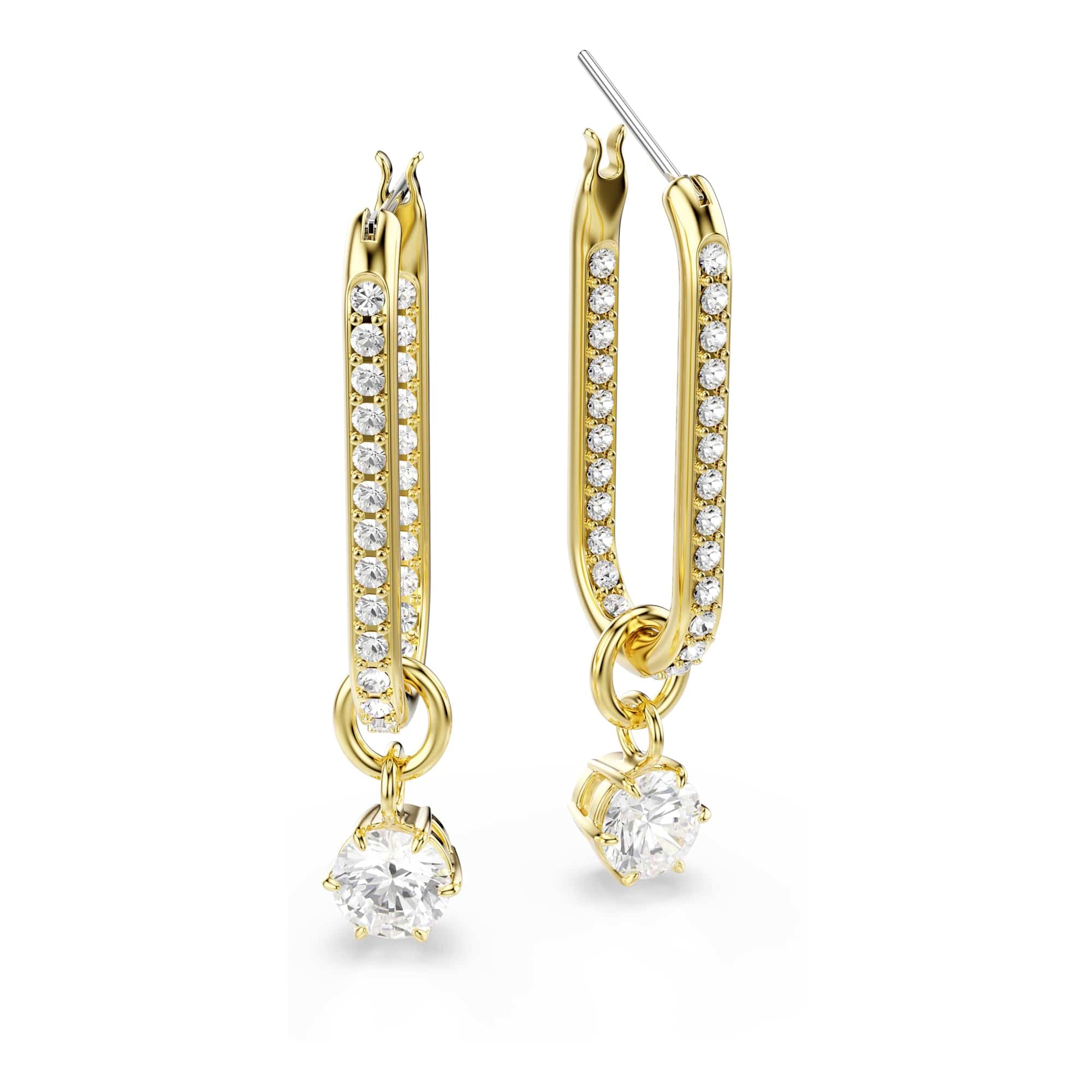 Swarovski Constella Collezione boucles d'oreilles pendantes