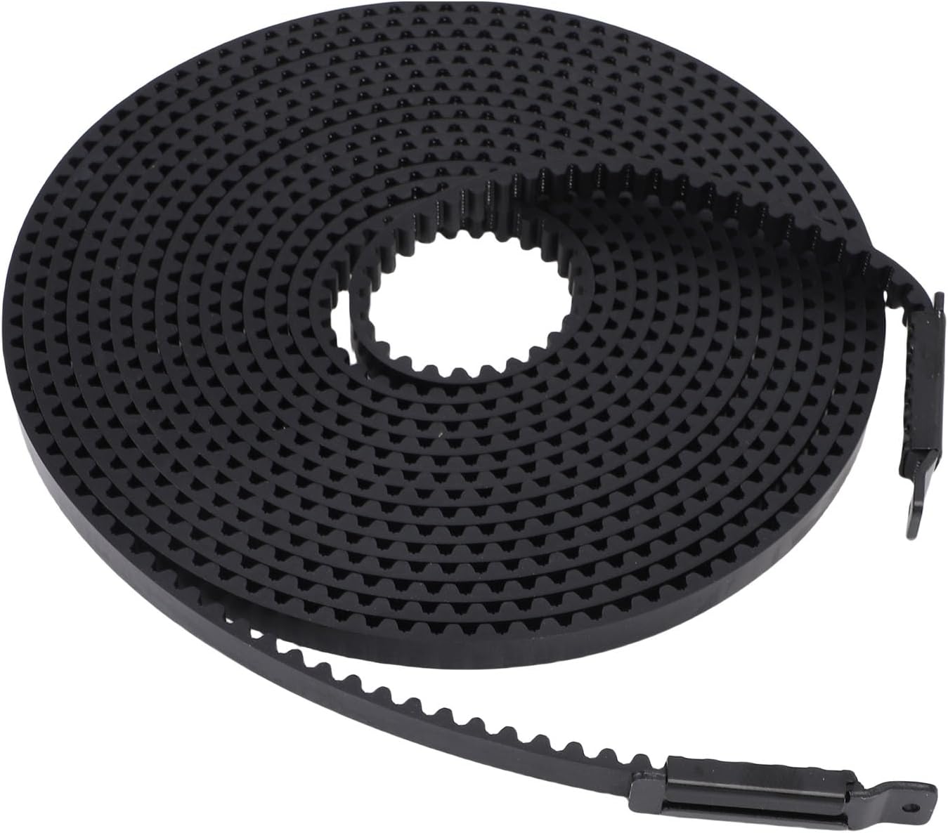 AUNMAS 041A5434 14A Drive Belt, 306 Inch Garage Door Opener Belt for 10ft High Garage Doors, Replacement for Chamberlain with Quiet PU Material