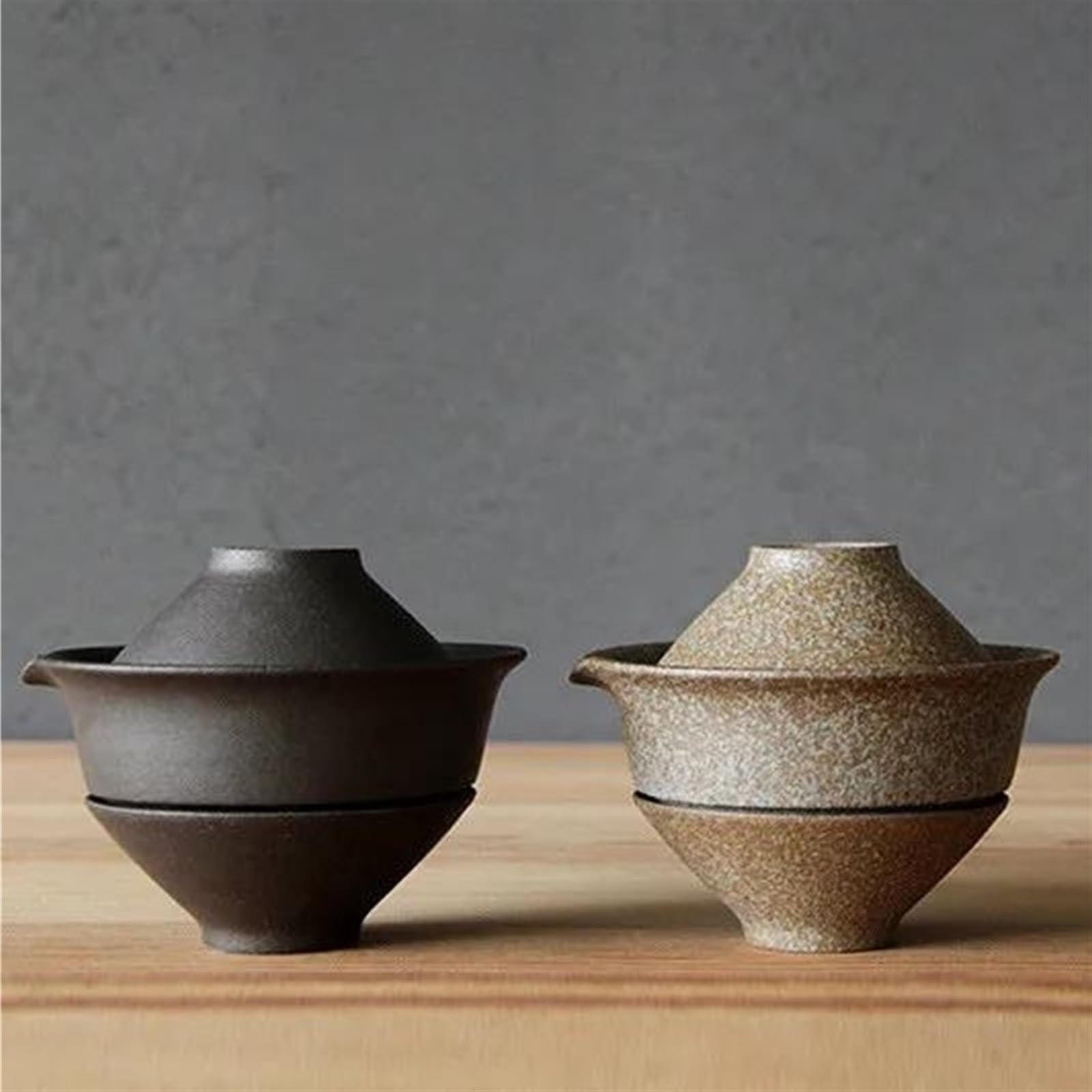 Teteras para el hogar, oficina, taza de agua, vajilla vintage, taza de té de cerámica japonesa, juego de té, 1 tetera + 2 tazas, vajilla portátil para viajes, juego de té de porcelana Kung Fu, juego