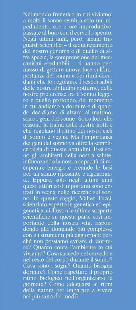 Il mistero del sonno. Perché siamo fatti per dormire