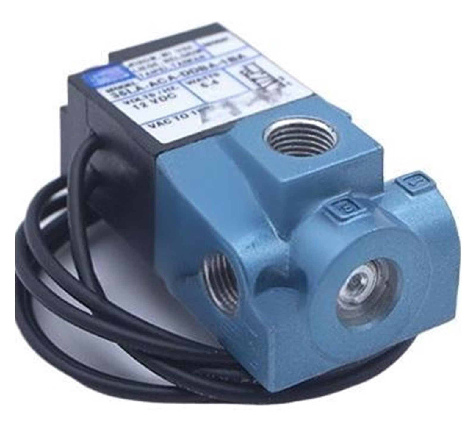 ELZNSQQK Solenoid valve 35LA-ACA-DDAA-1BA 36LA-ACA-JDAA-1BA 35LA-ACA-DDBA-1BA 35LA-B00-DDAA-1BA 35LA-E00-DDAA-1BA 35LA-E00-DDDA-1BA(35LA-ACA-DDAA-1BA)