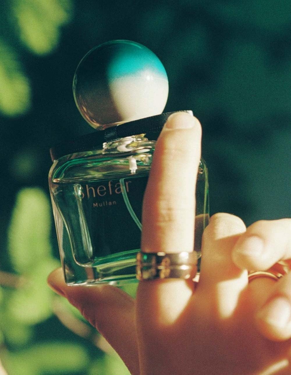 ゆ♡ピピエル　シーファー　ミュラン　50ml 美品 Amazon | Shefar（シーファー）eau de parfum 50ml (Mullan（ミュラン