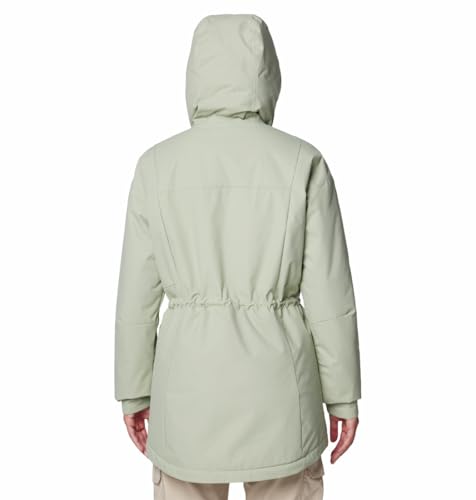 Columbia Women's Hikebound Ii Long Insulated Jacket2