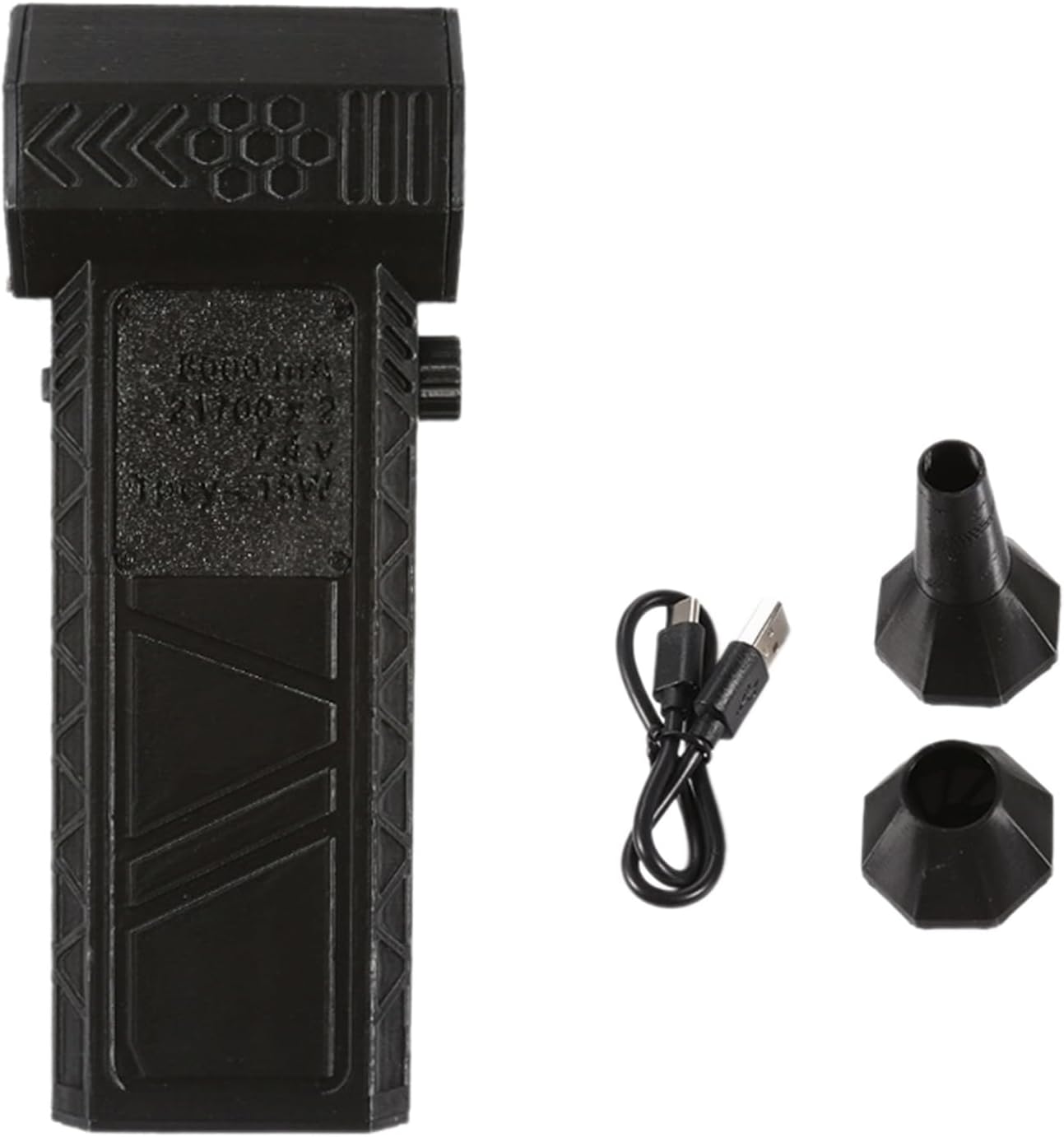 圧縮エアダスタークリーナー130000RPM電気エアダスターブロワーラップトップ用の強力なモーターキーボードエレクトロニクスパワー