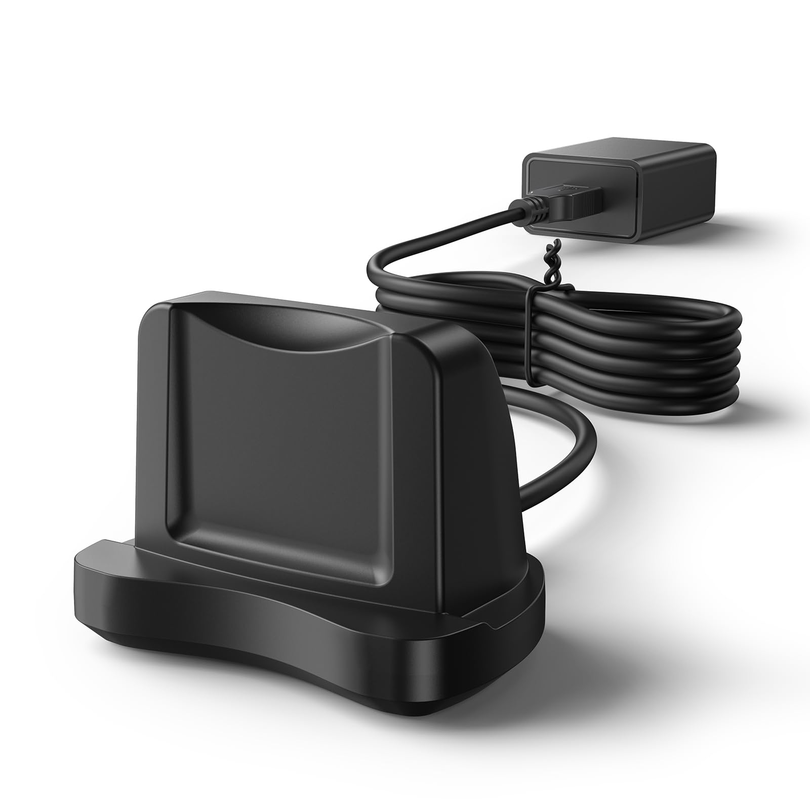 Charging Base for Dog Tracker - Compatible with Fi Series 3 GPS Tracker Smart Pet Collar Activity Monitor Replacement Magnetic Charger Station Adapter(Charging Only; Bluetooth Not Supported)