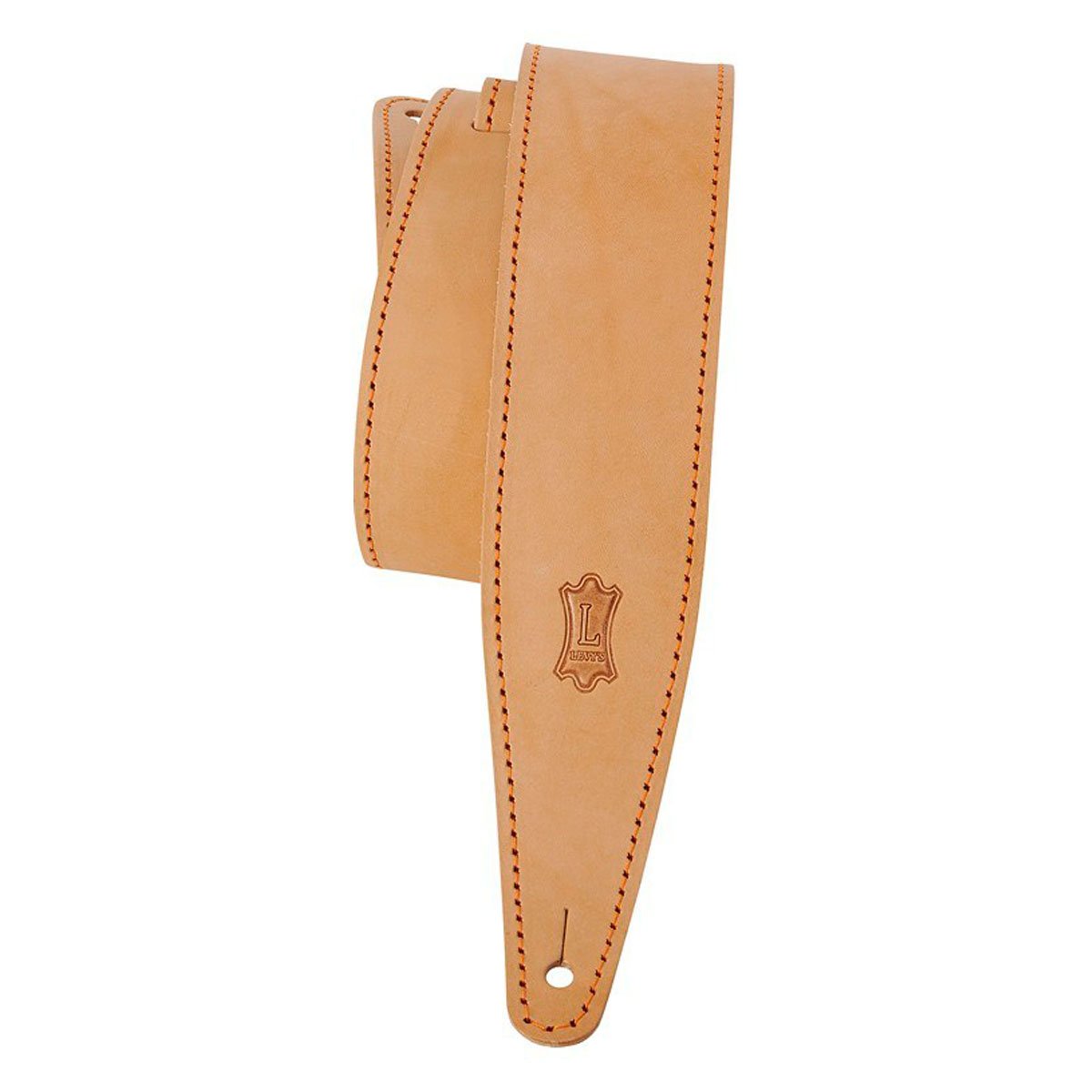 Levy's MSSN80TAN - Correas para guitarra y bajo