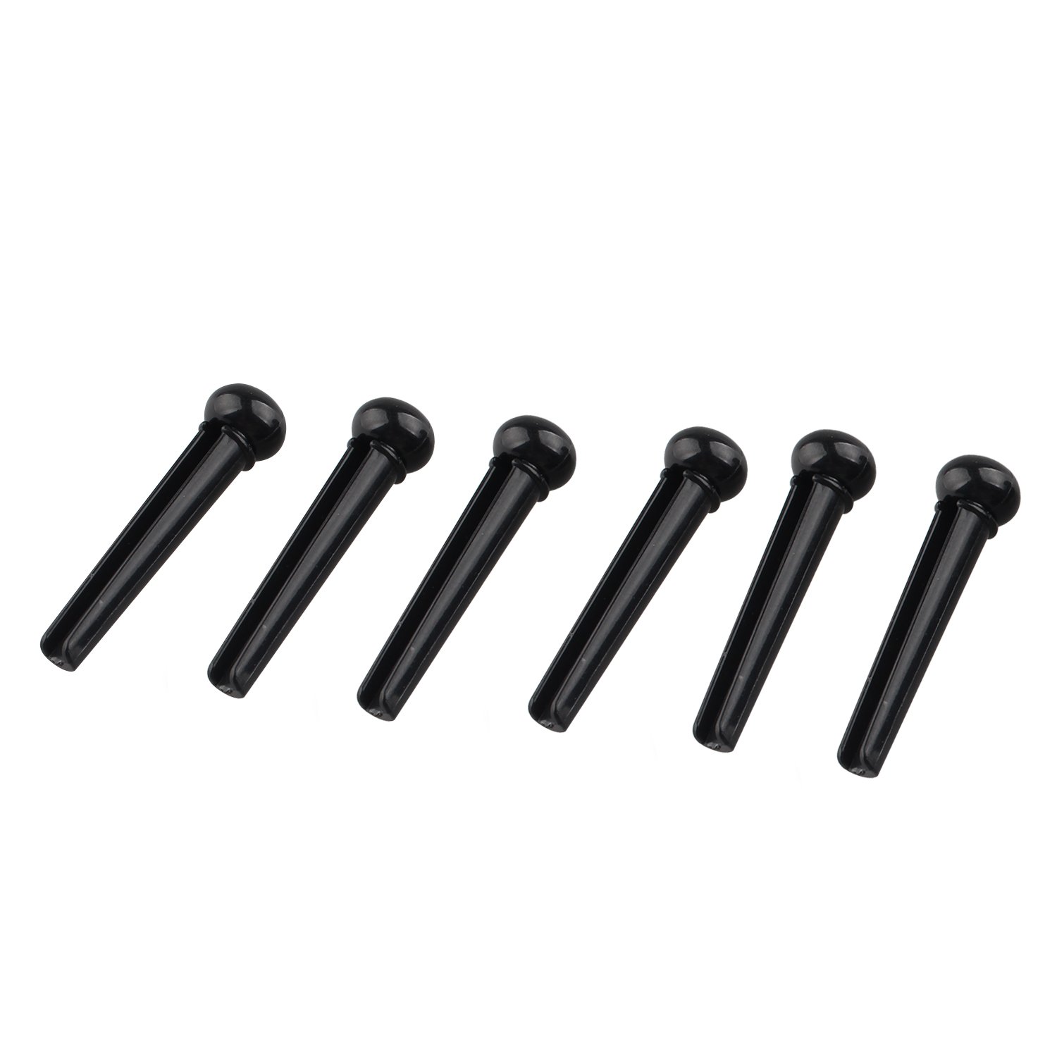 Gitaar Brug Pennen Trekker Pulling Remover Extractor Tool Met Gitaar Zadelmoer En 12 Pack Gitaar
