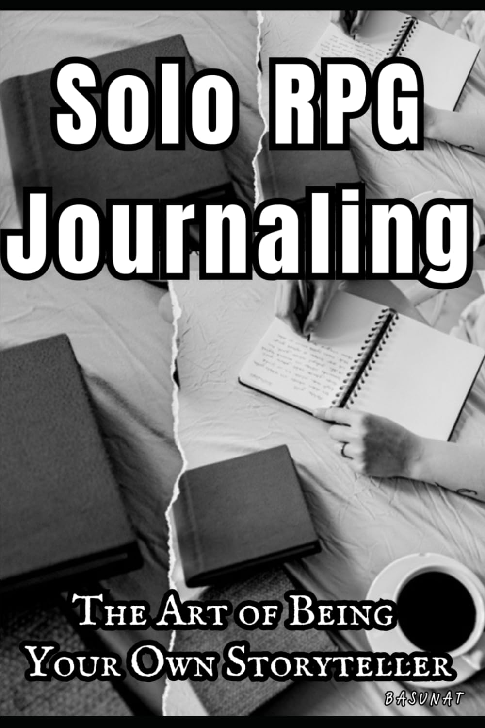 Solo RPG Journaling: The Art of Being Your Own Storyteller