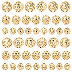 Golden/Silver(14K Gold Plated)