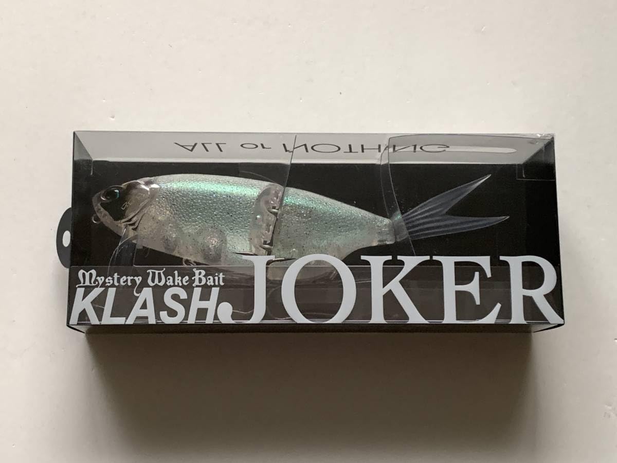 KLASH JOKER クラッシュジョーカー クリスタルフラッシュ クラッシュ