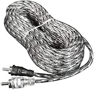 SPECTRON SPC-502 5m RCA Cable with Twisted Conductors 1 RCA Male to 1 ...