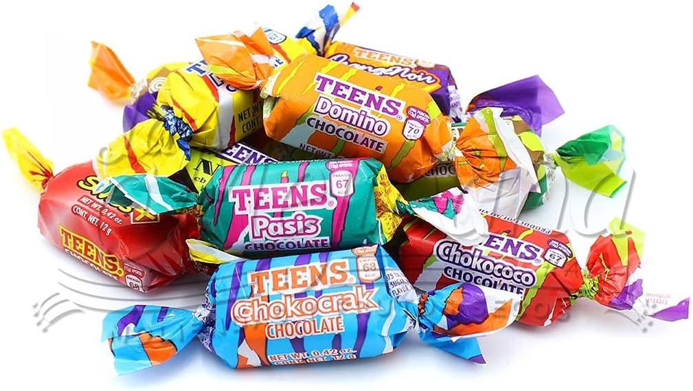 Teens Chocolate Surtido 500G Alimentos y Bebidas