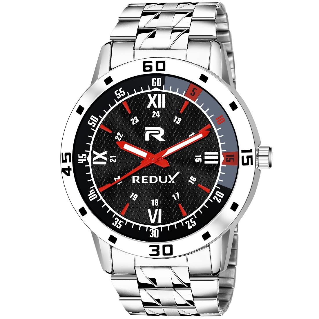REDUX MW-425 Analog Black Color Dial Watch for Mens (B0BDRJRLND) Amazon Price History, Amazon Price Tracker