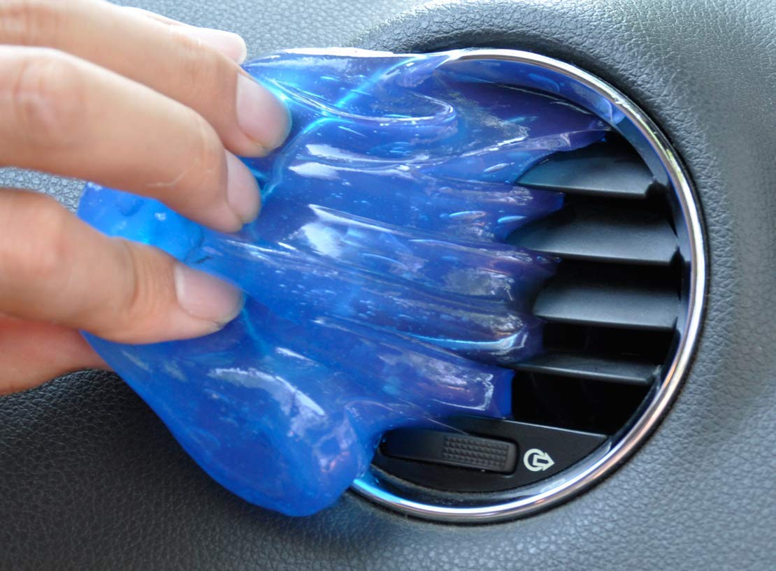 BAWALY Gel for Car Interior Cleaner, Keyboard Cleaner Gel Sticky Jelly Desktop,Laptop,Computer Dust Remover Flexible Reusable Soft Gel. (B08ZSR15Y4) Amazon Price History, Amazon Price Tracker