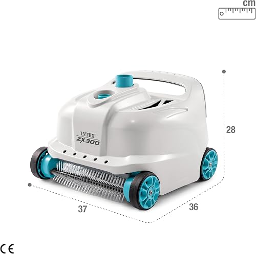Intex Zx300 Deluxe Automatic Pool Cleaner - 4