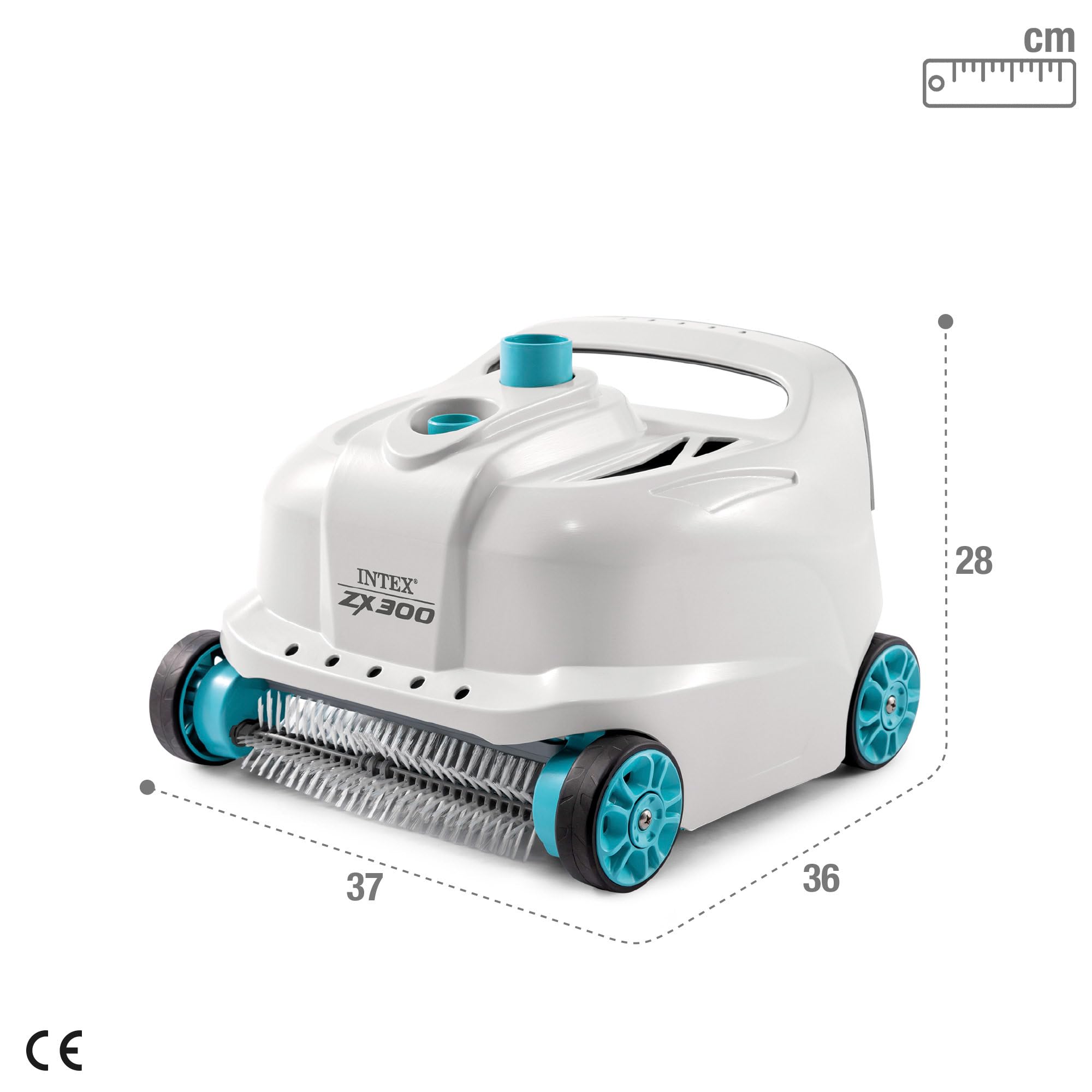 Intex 28005 Pulitore Piscina