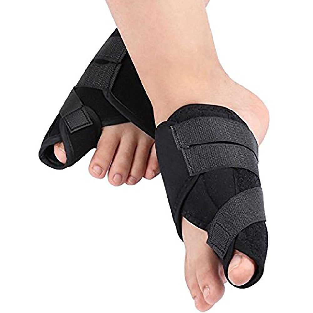 PEDIMENDTM Zehenglätter und Korrekturhilfe für Hallux Valgus Schmerzlinderung (2 Paar)