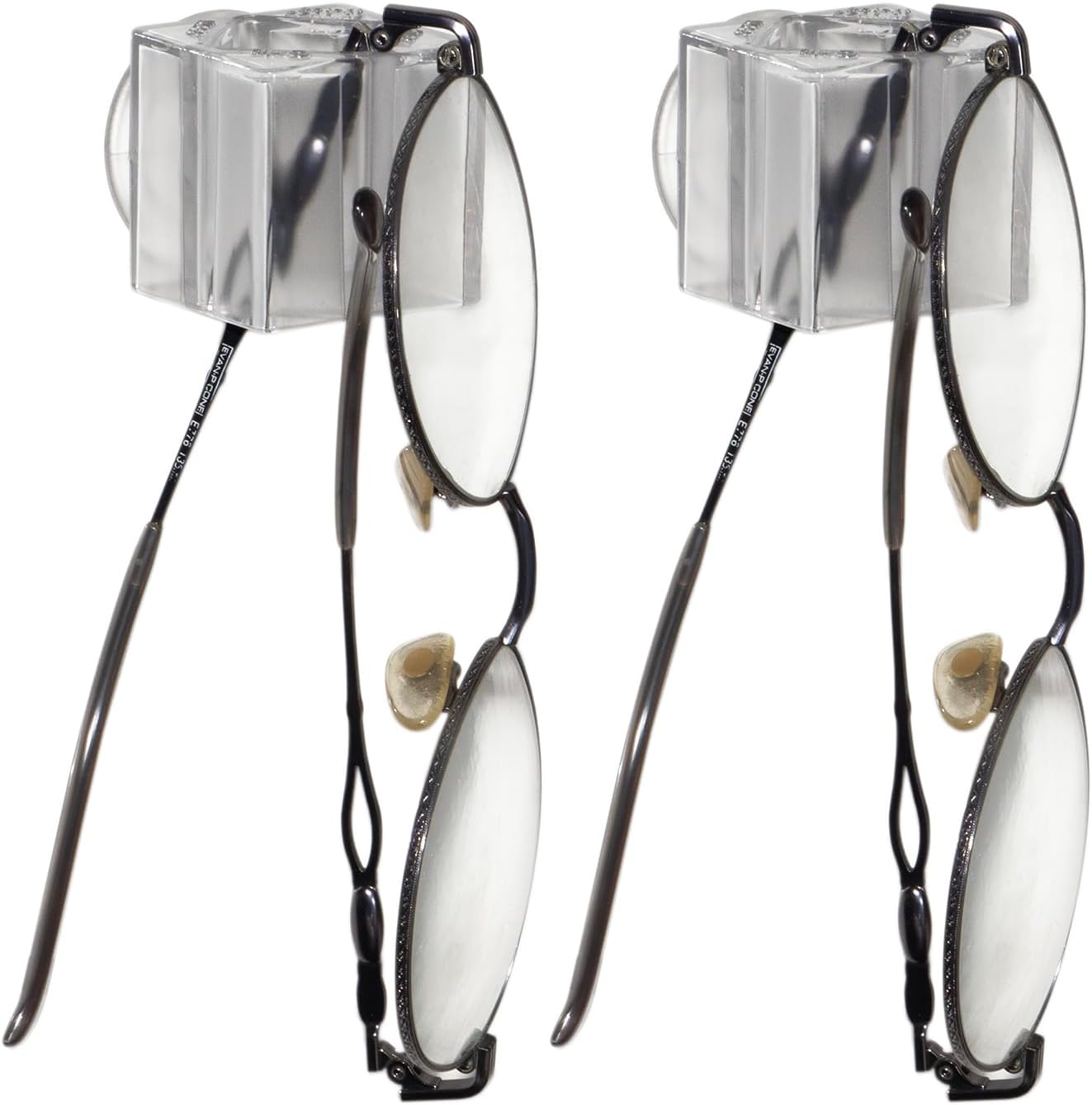 SpexGrip Eyewear Portable Holder for Reading Glasses, Sunglasses, Prescription Glasses, Blue Light Glasses