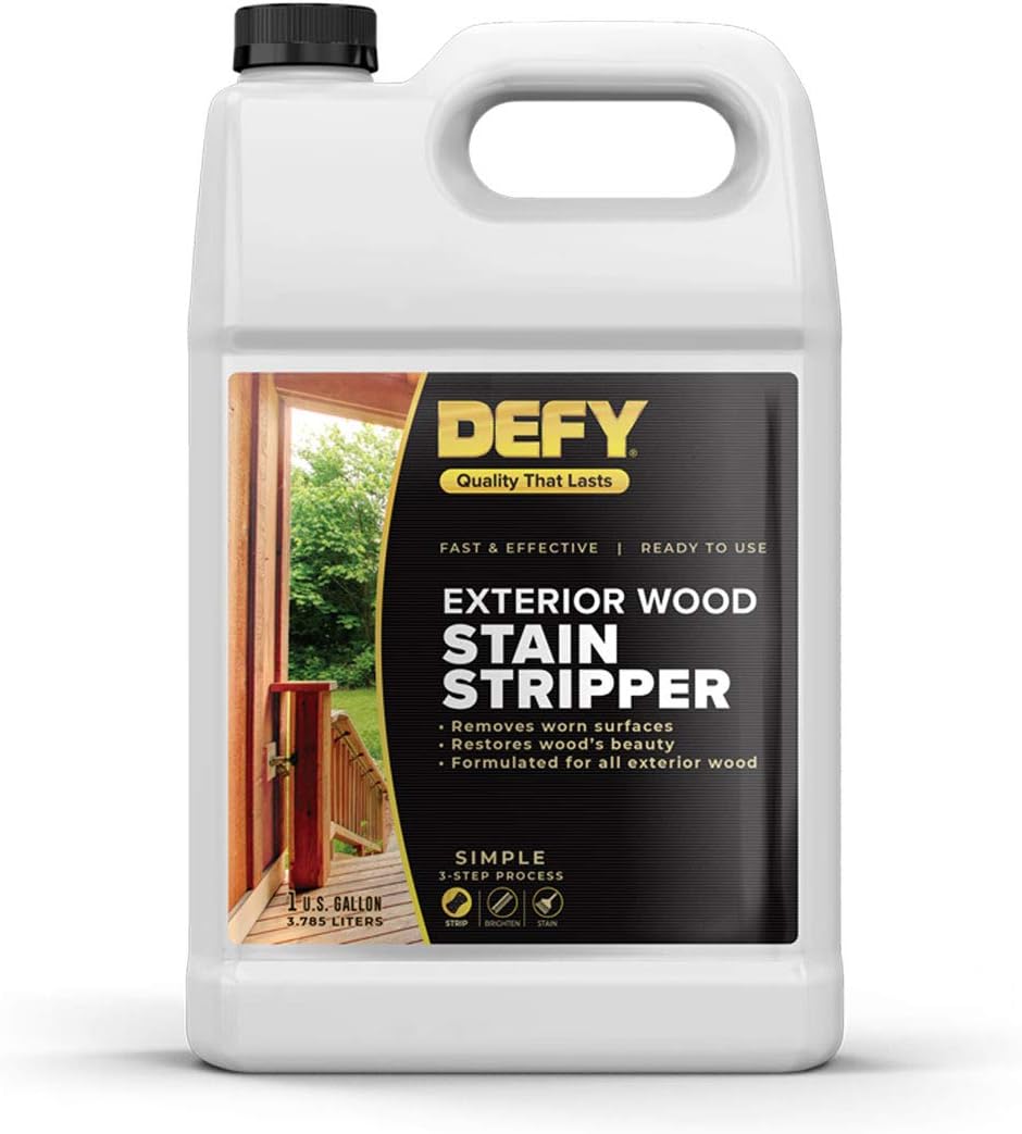 DEFY Stain Stripper