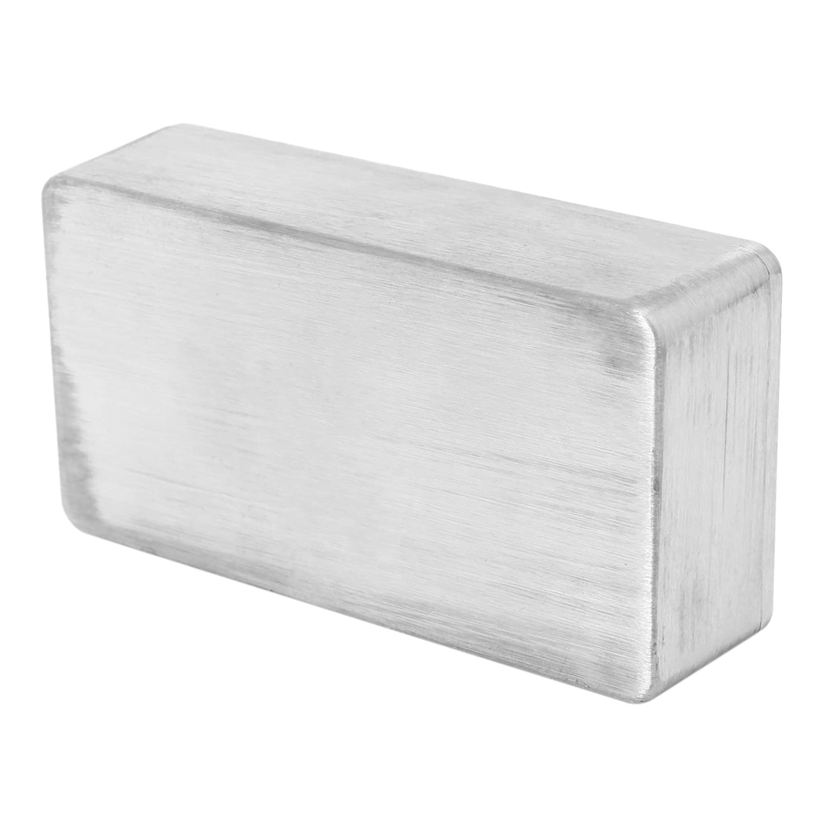de 5 pedales efecto de guitarra, de aluminio, para manualidades, 1590B